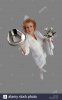 humorous-birdseye-view-of-nurse-holding-bed-pan-and-vase-with-flowers-ARYC59.jpg